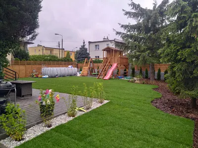 Projektowanie i zakładanie ogrodów Wolny Ogrody